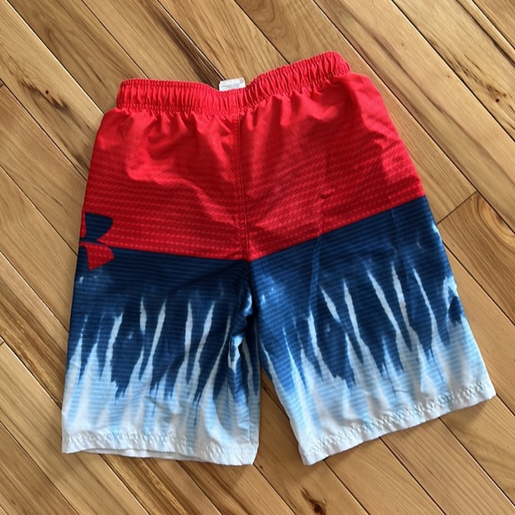 Under Armour Swim Trunks (Youth L) - Picture 2 of 5